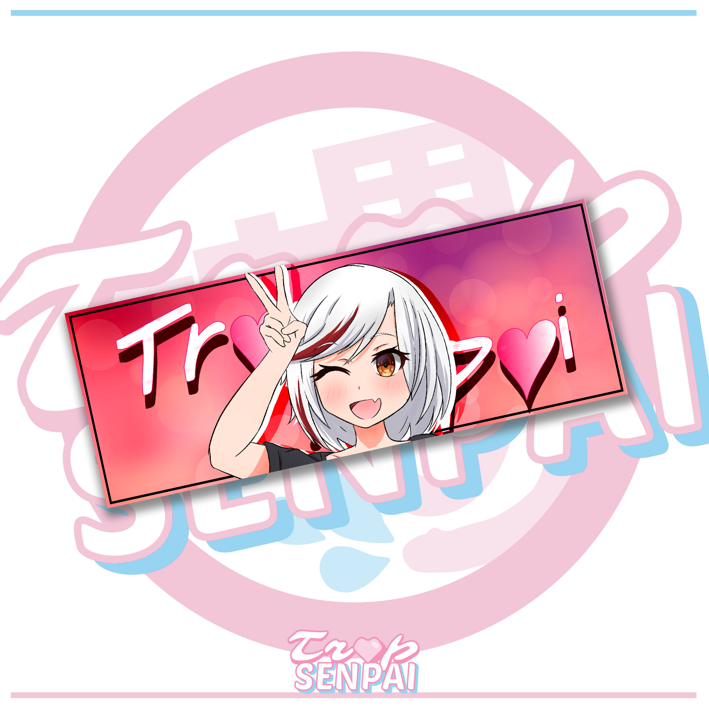 Trap Senpai OG - Trap Senpai