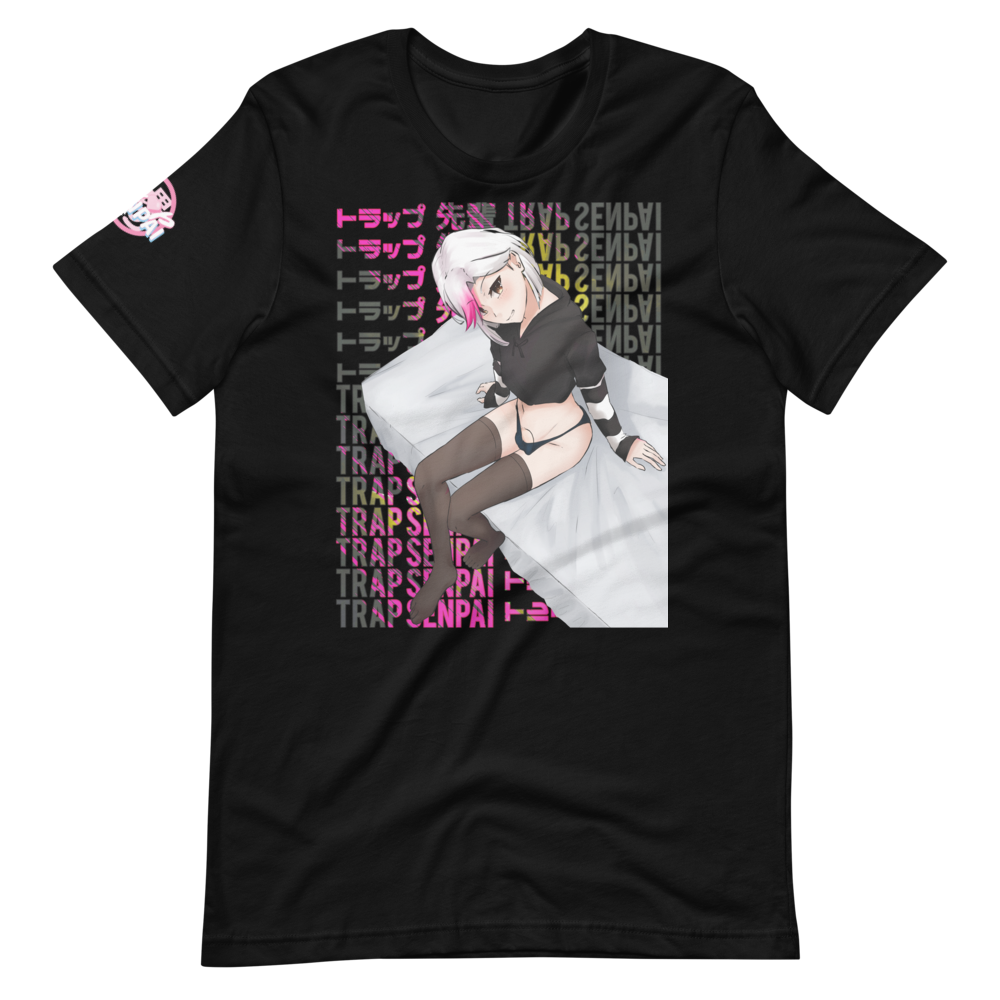 Miharu Shall We T Shirt Trap Senpai miharu-shall-we-t-shirt-trap-senpai