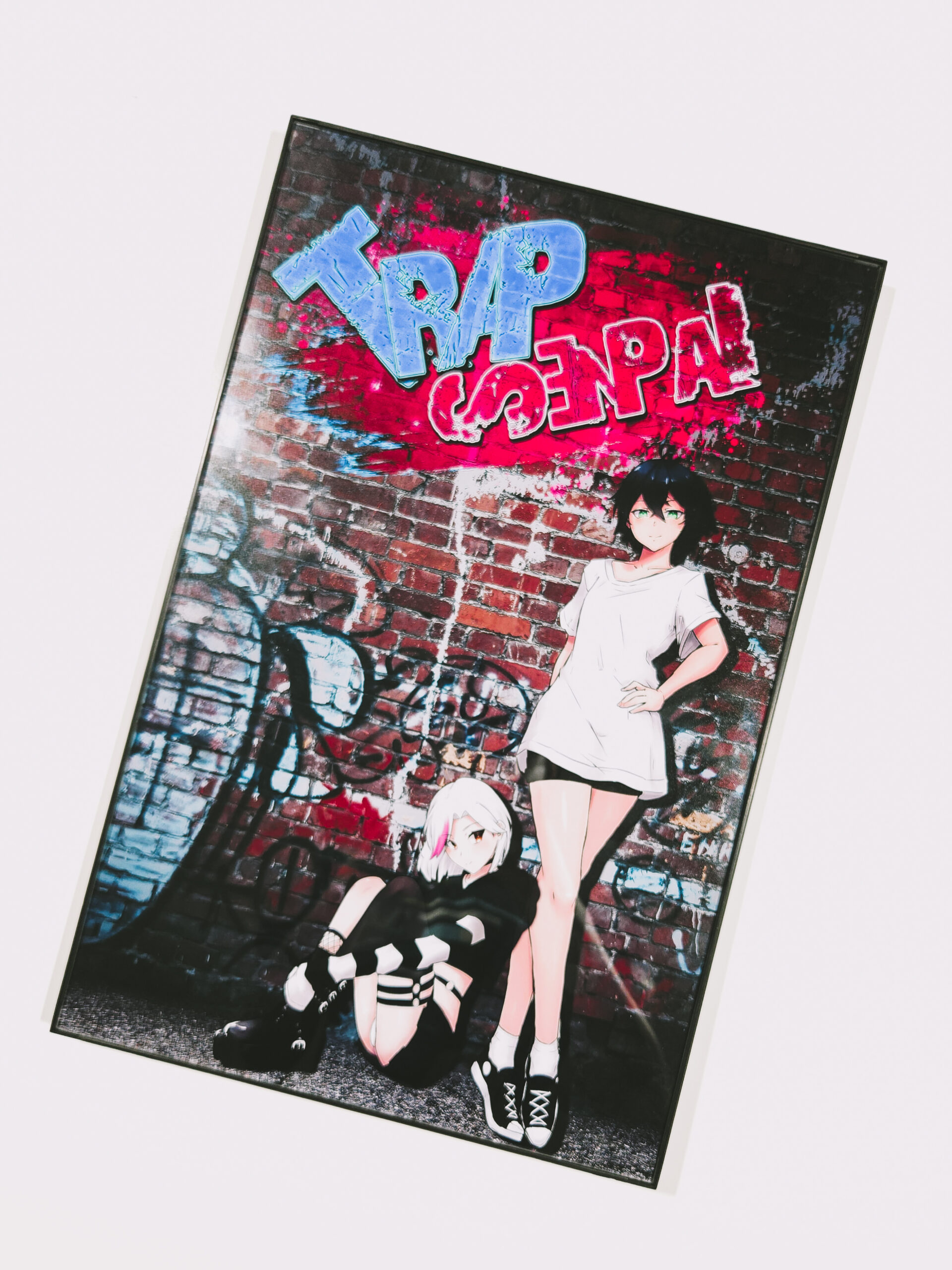 Street Traps Print - Trap Senpai